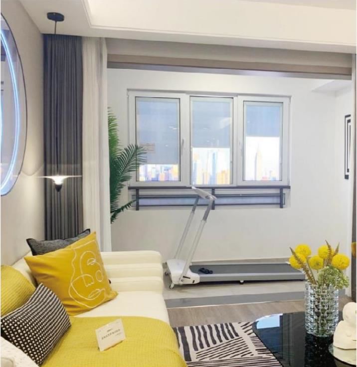 內置卷簾中空玻璃制品